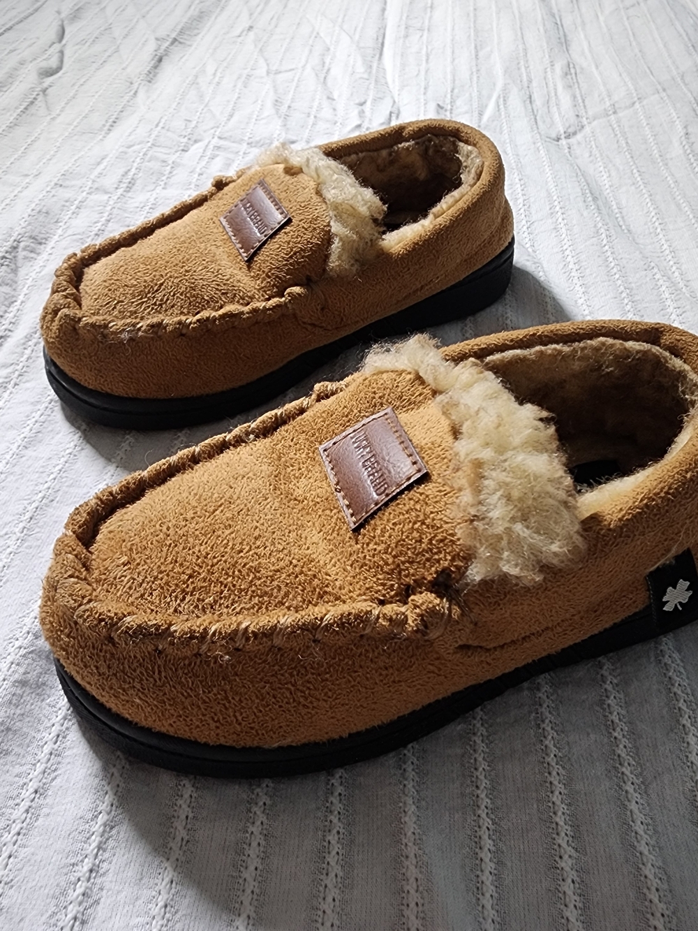 Lucky Brand Slip-On Moccasins